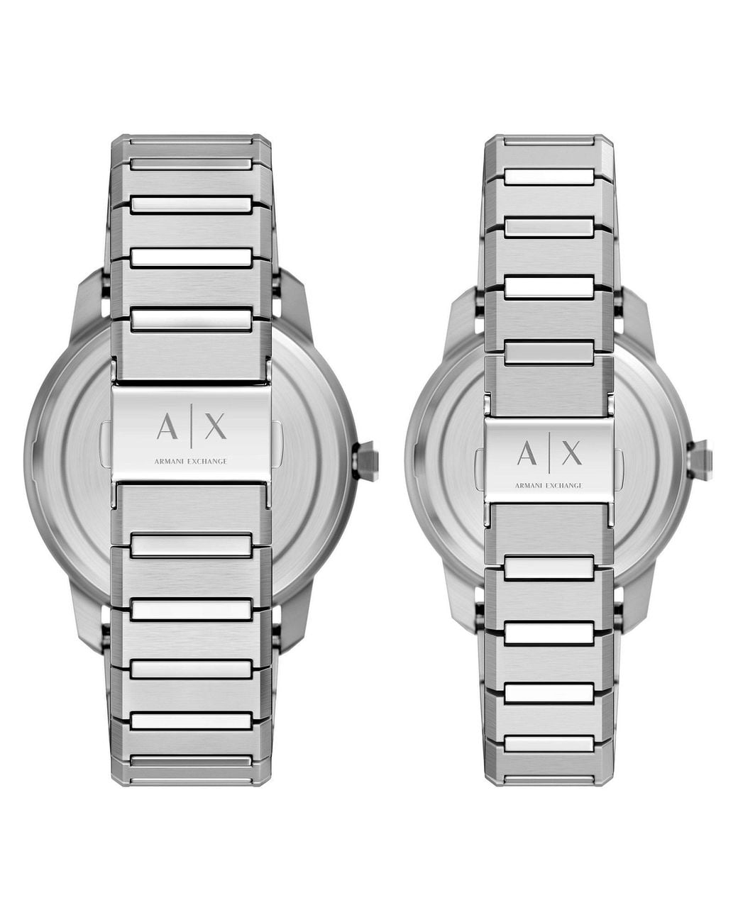ARMANI EXCHANGE Uhr in Blue für Herren