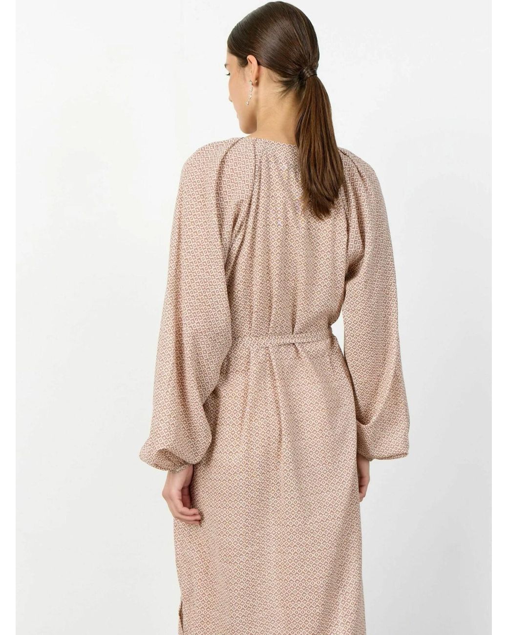 Levete Room Natural Dress Lr