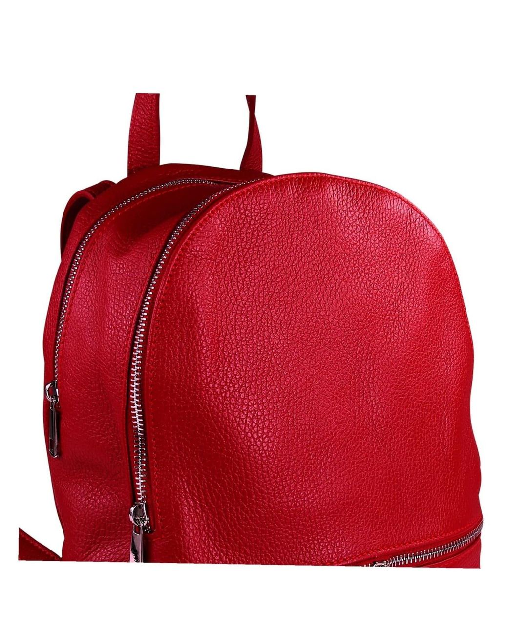 Toscanio Red Rucksack