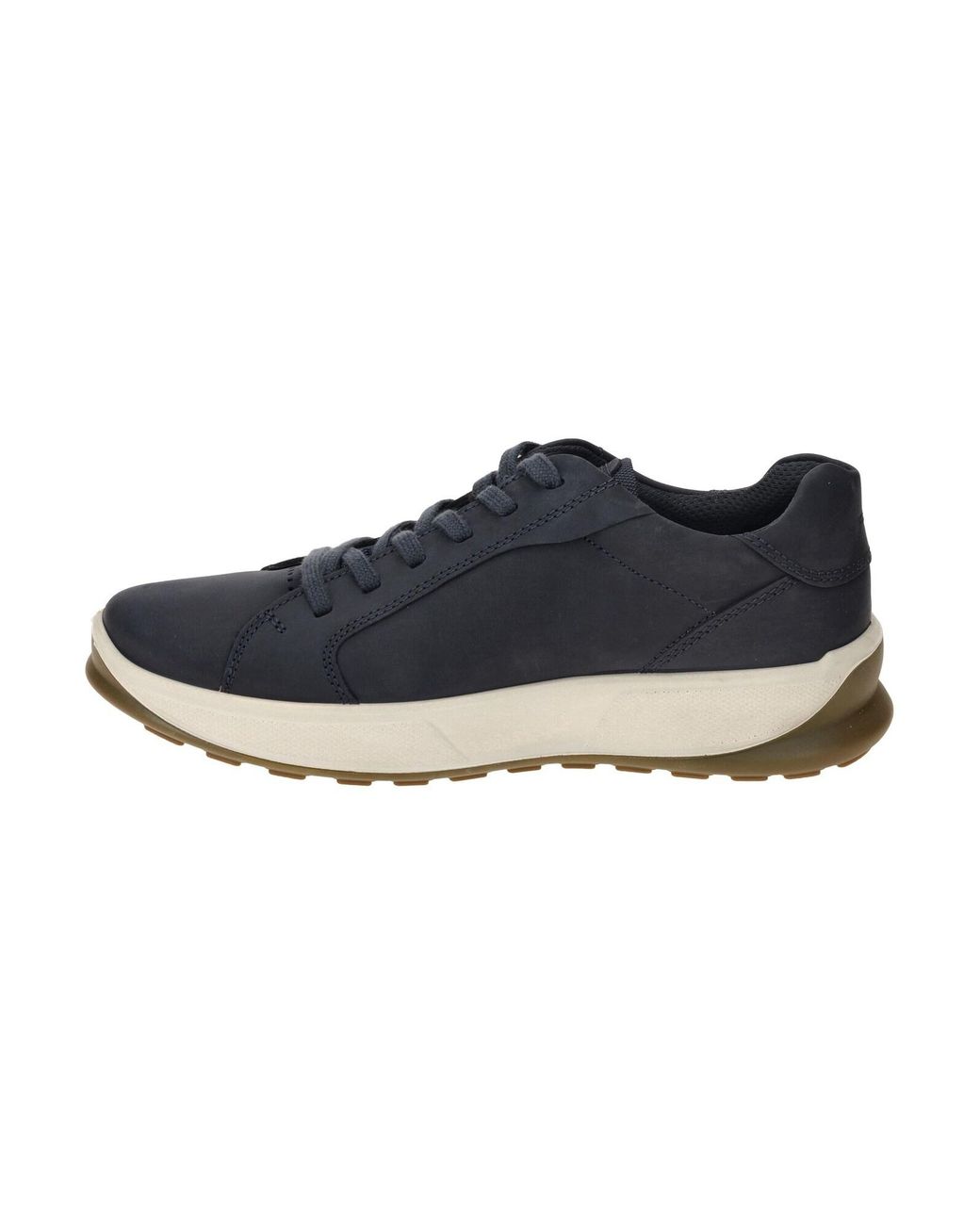 Ecco Schnürschuh in Blue für Herren