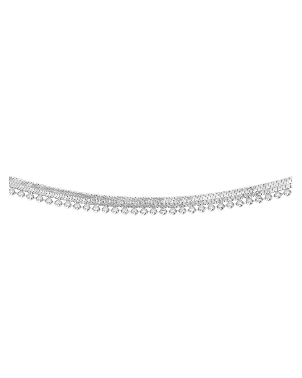 Heideman Armband in White für Herren