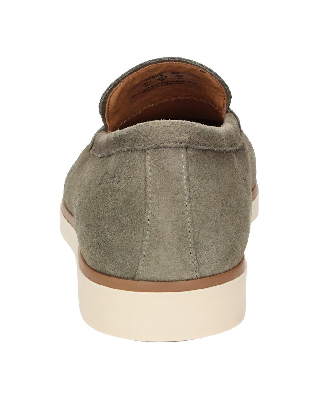 Sioux Slipper in Brown für Herren