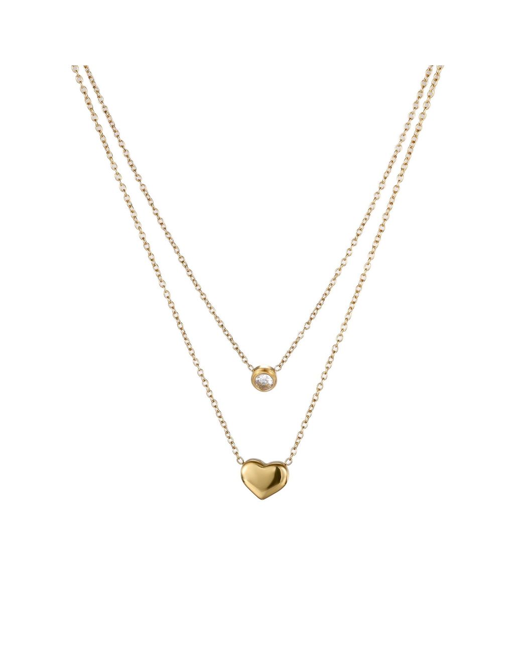 Firetti Metallic Kette