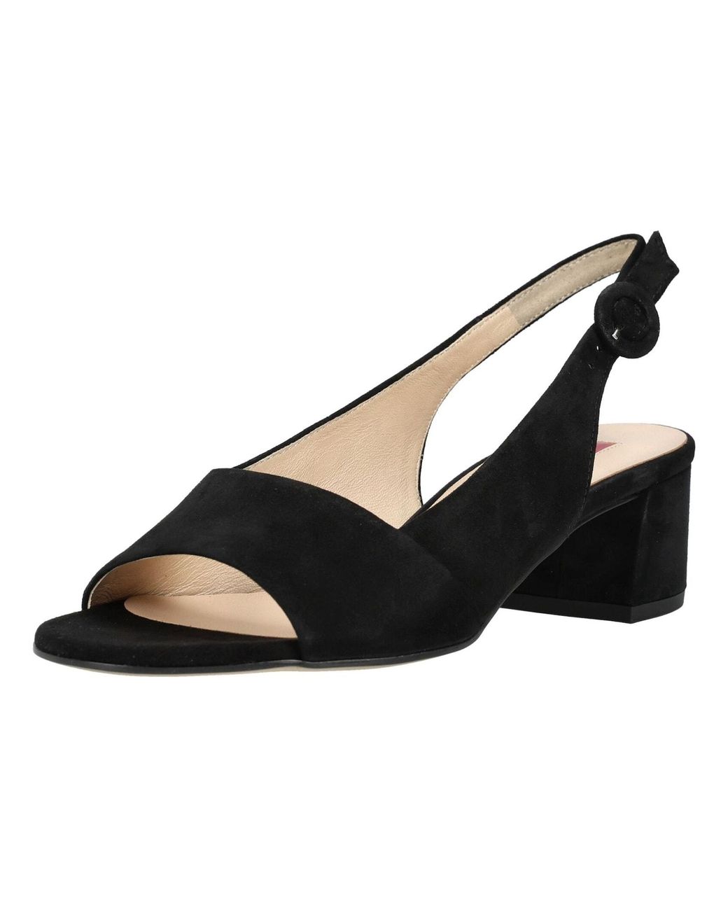 Högl Black Sandale