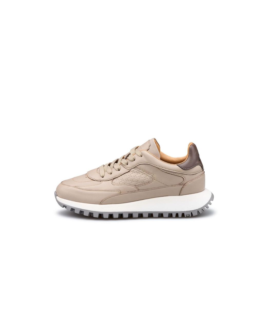 Lloyd White Schuhe Stella