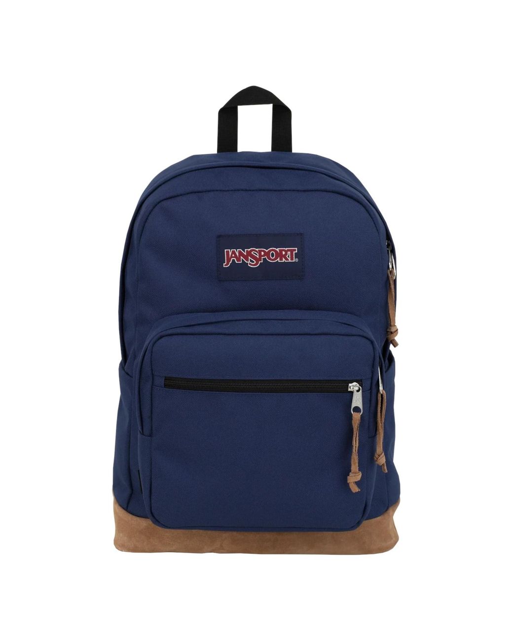 Jansport Blue Rucksack Right Pack