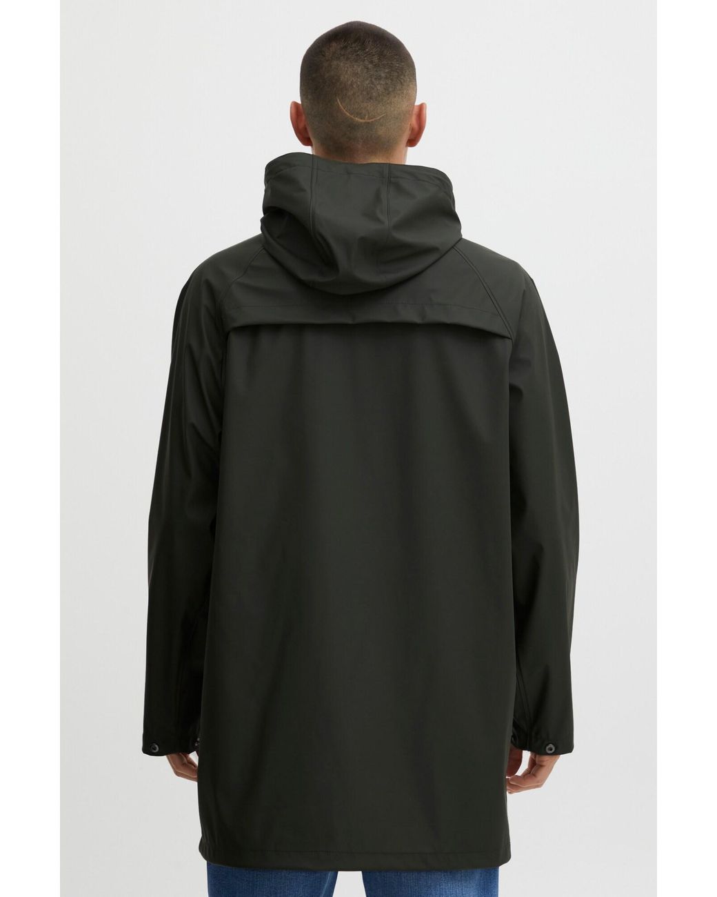 Solid Jacke Devron in Black für Herren