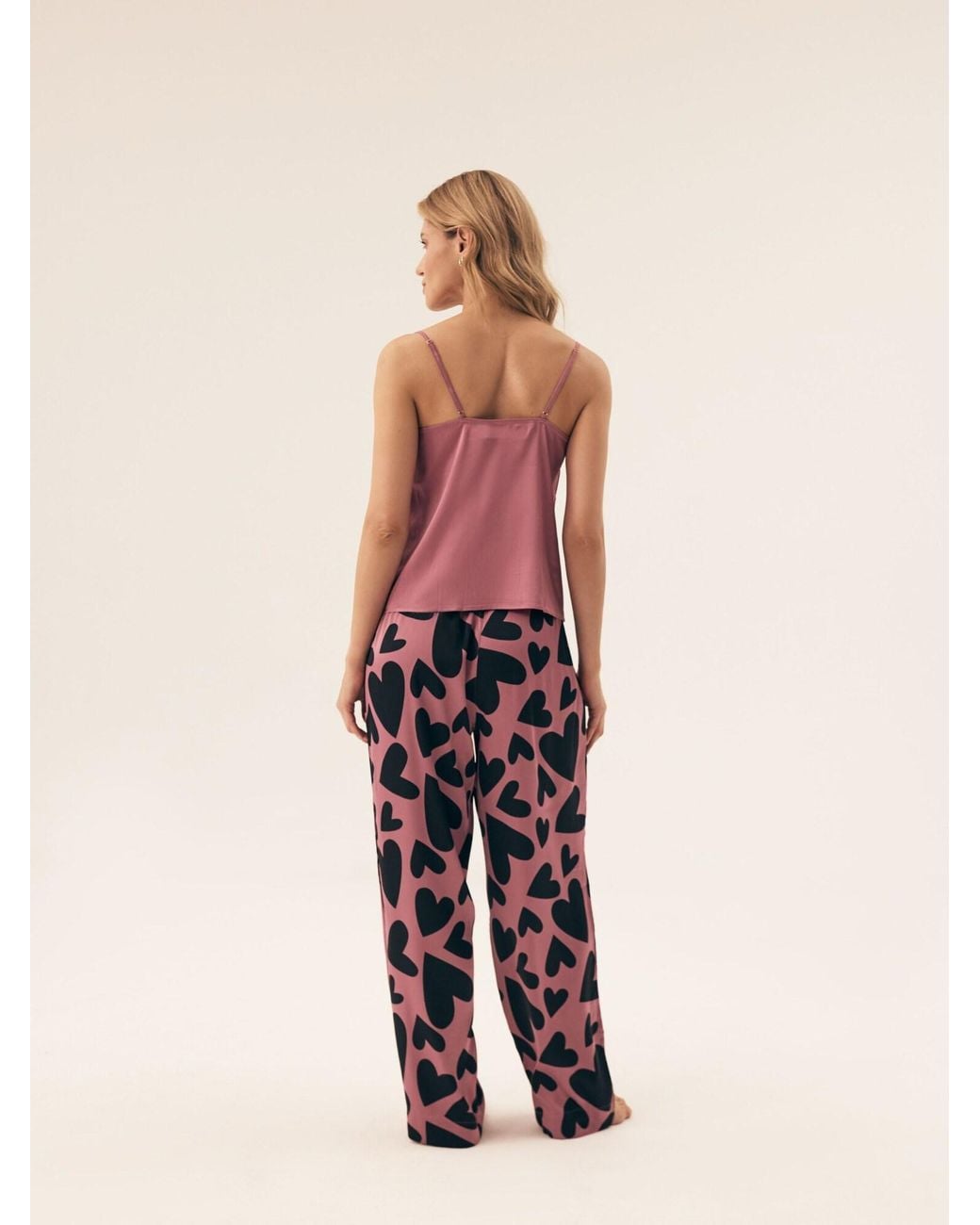 ESOTIQ Pink Pyjama
