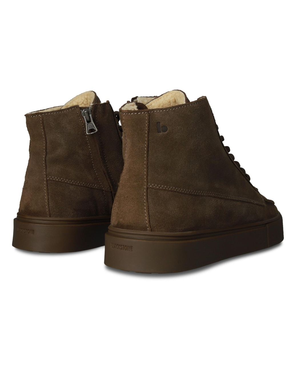 Blackstone Sneaker High Ruby Eero in Brown für Herren