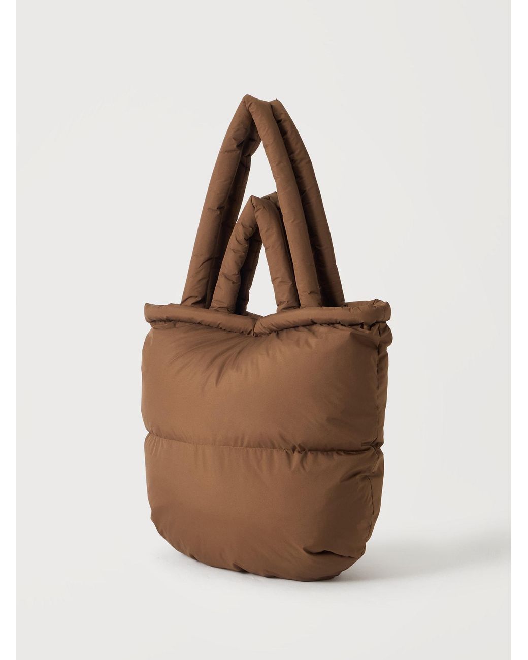 Mads Nørgaard Brown Shopper