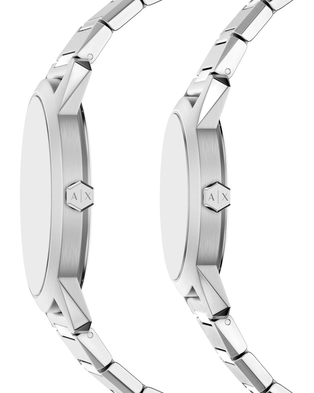 ARMANI EXCHANGE Uhr in Blue für Herren