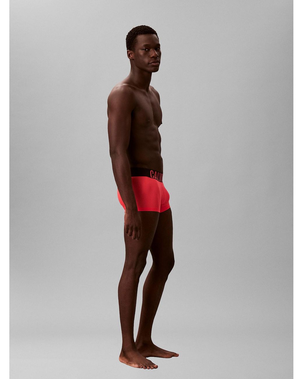 Calvin Klein Boxershorts Intense Power in Blue für Herren