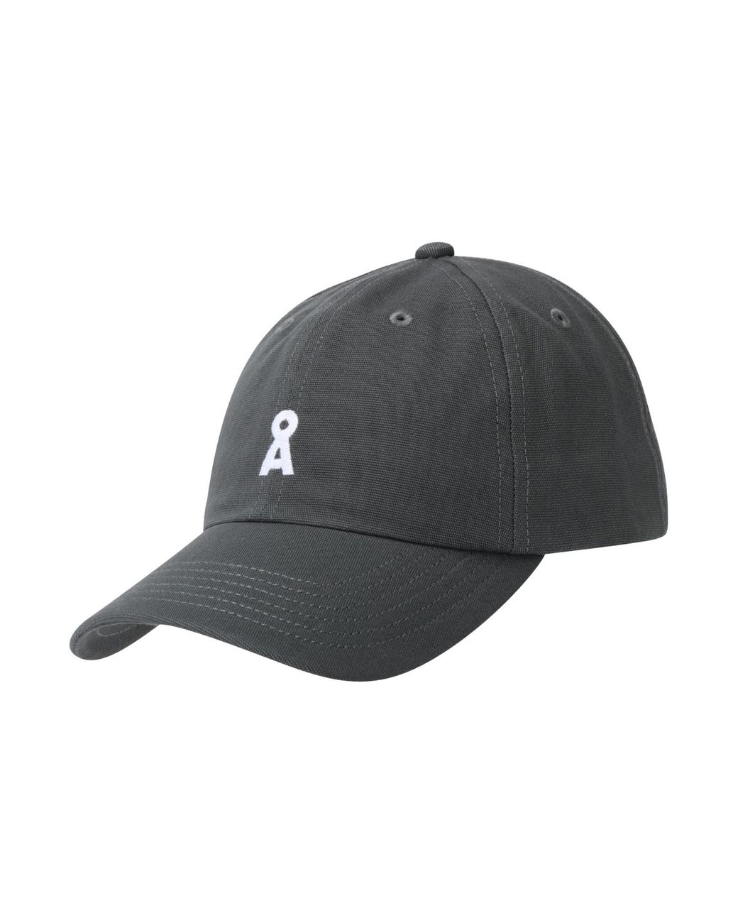 ARMEDANGELS Gray Cap Yaanis