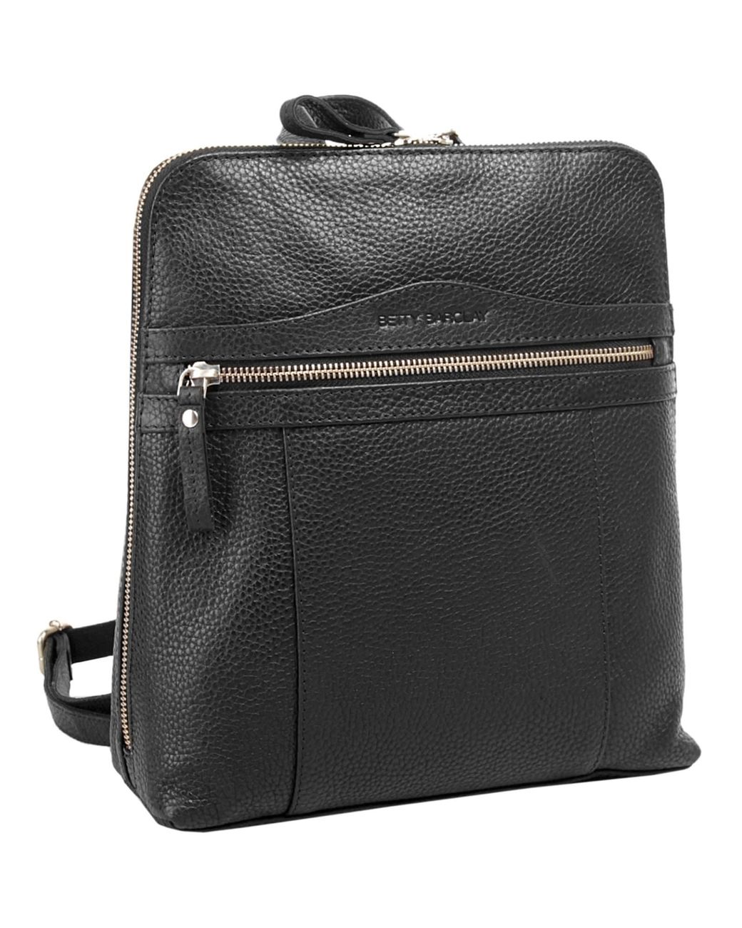 Betty Barclay Black Rucksack