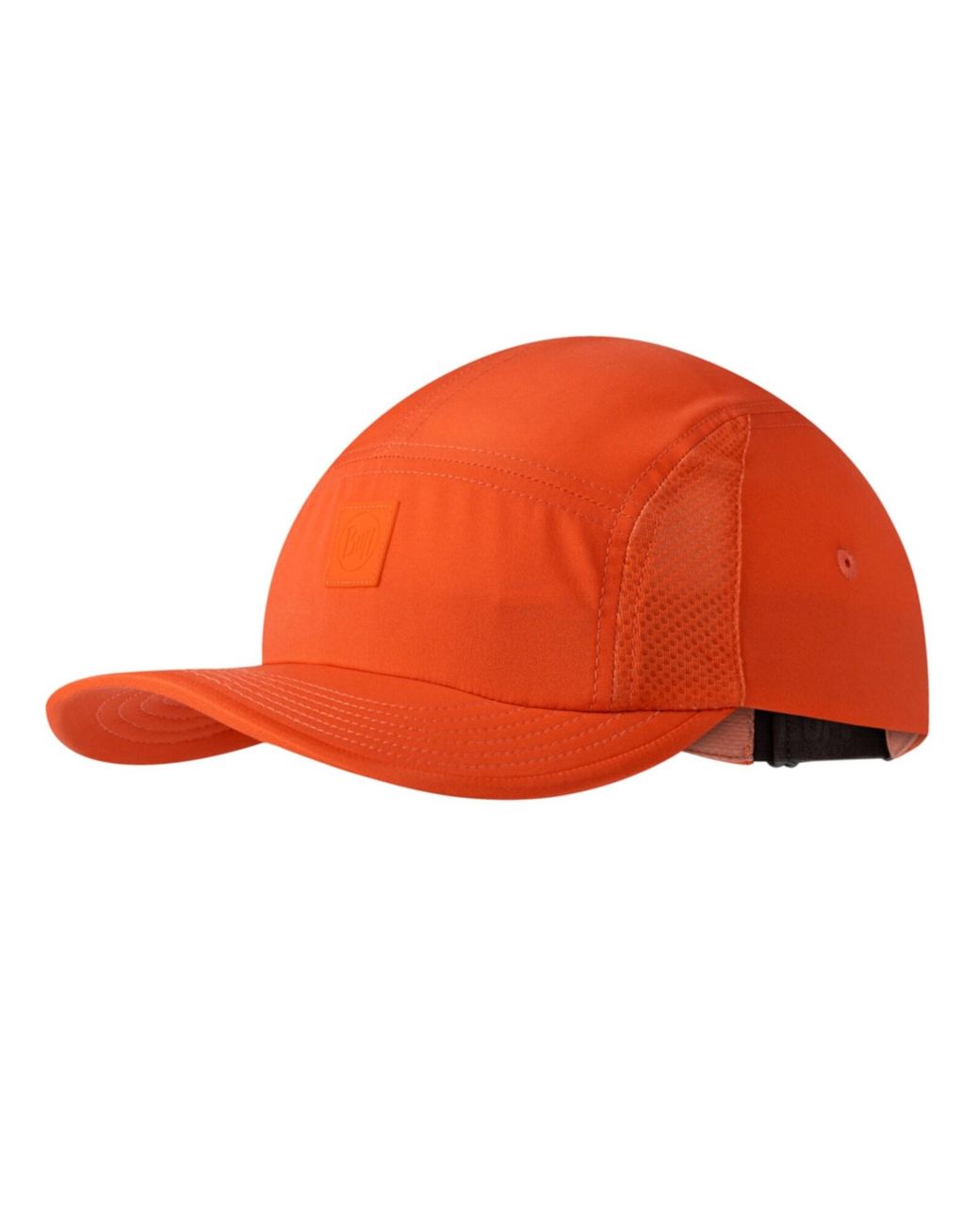 Buff Orange Cap 5 Panel Go