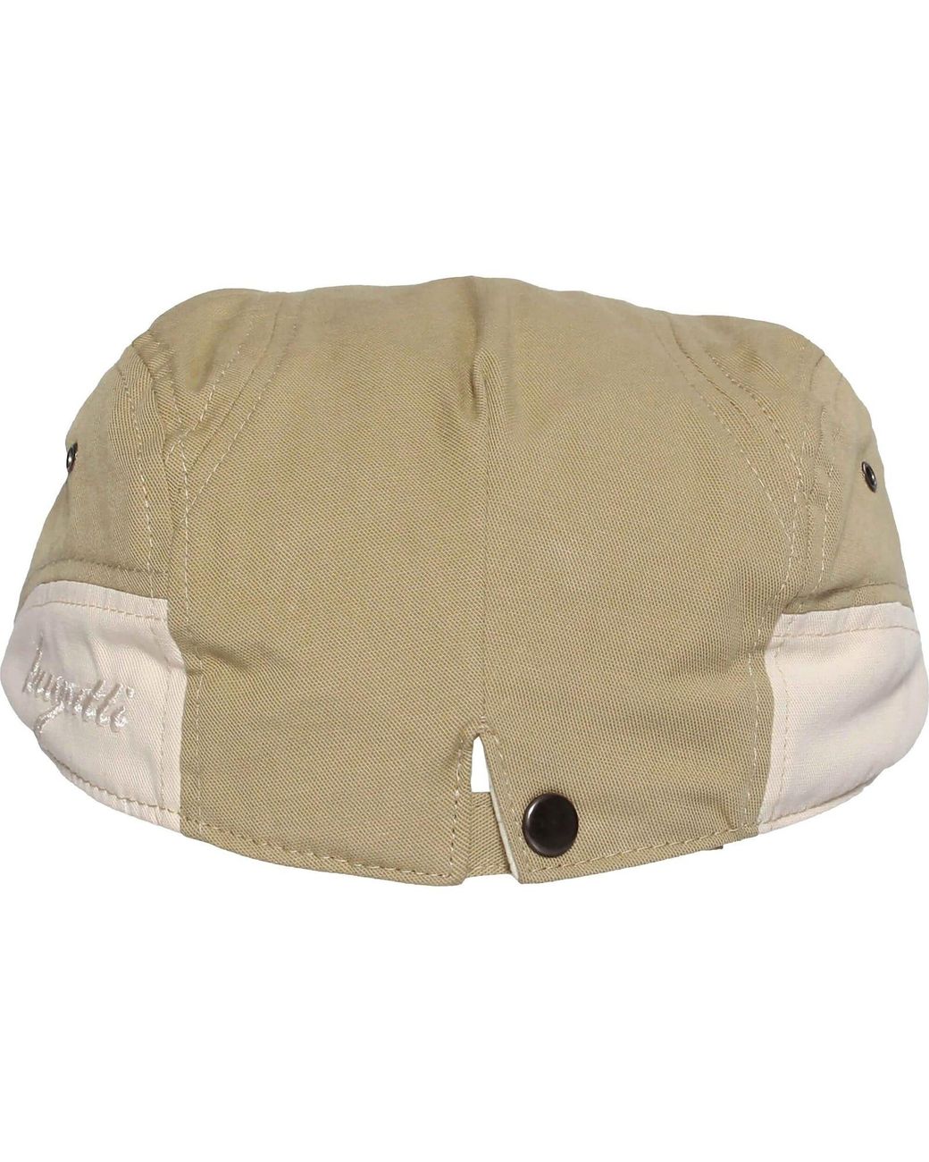 Bugatti Flatcap in Natural für Herren