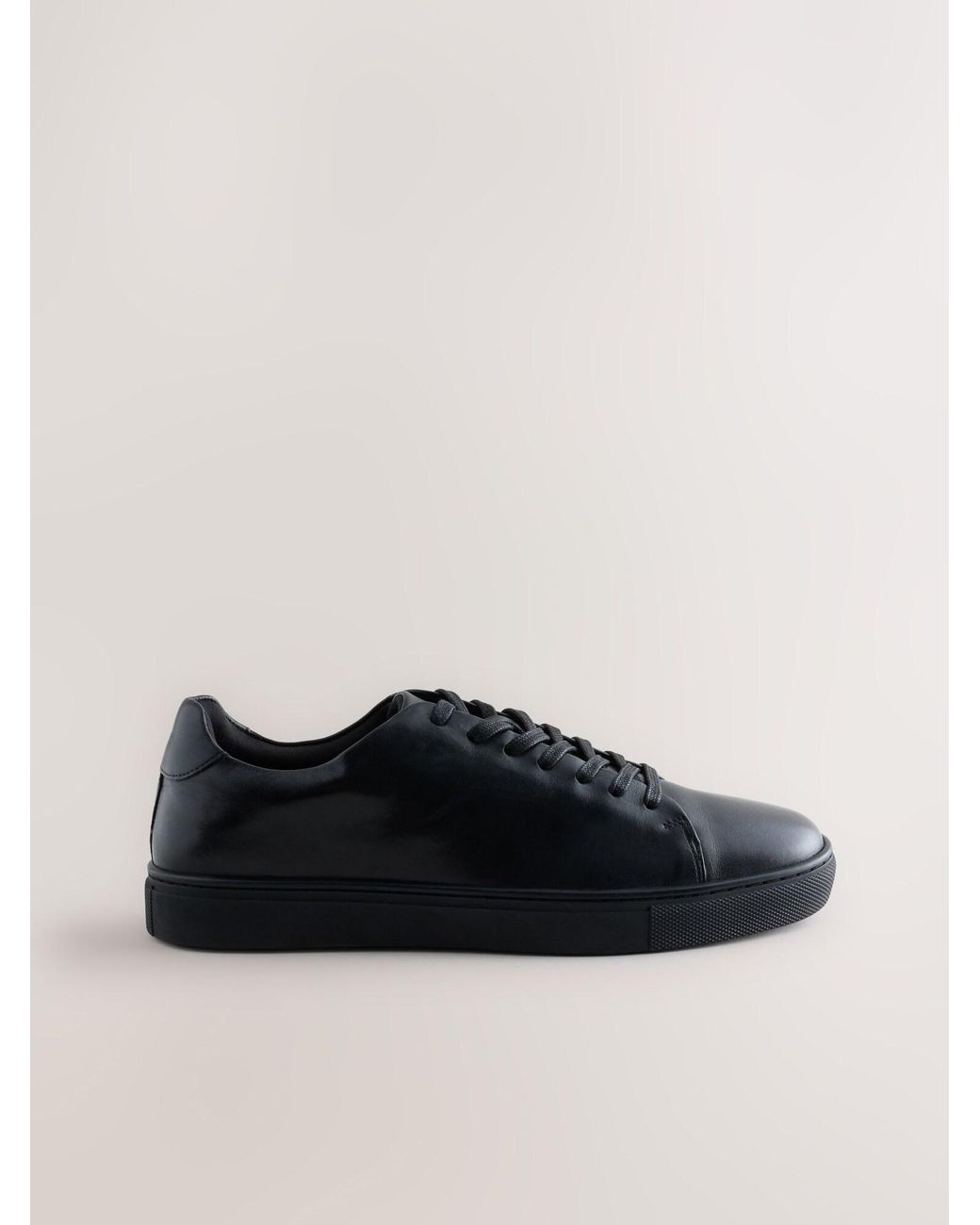 Next Sneaker in Black für Herren