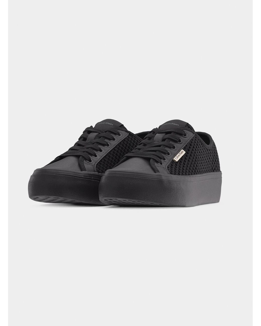 Calvin Klein Black Sneaker