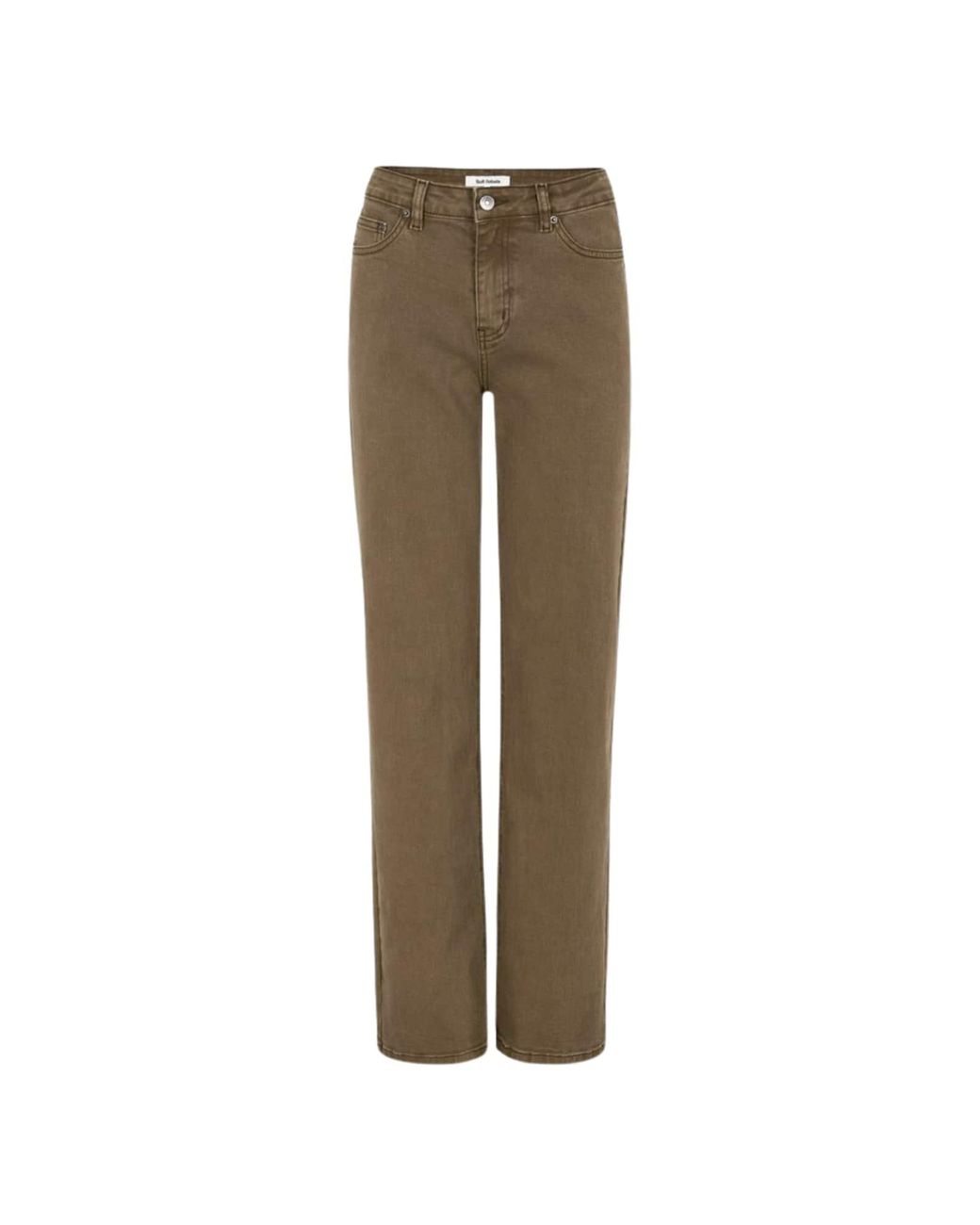 SOFT REBELS Natural Jeans Srkilea