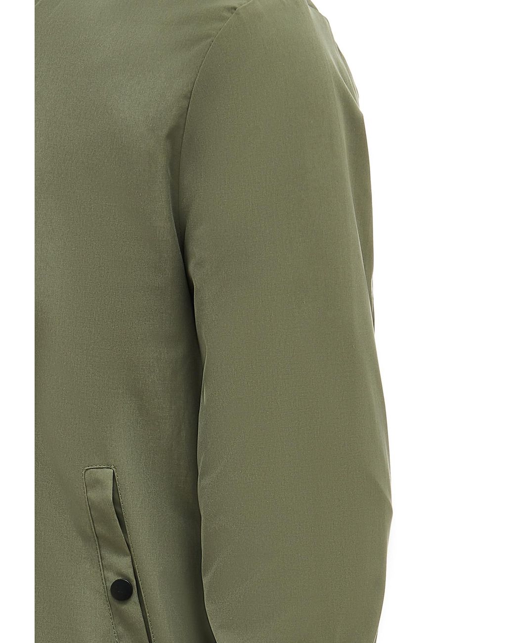 Mozzaar Jacke in Green für Herren