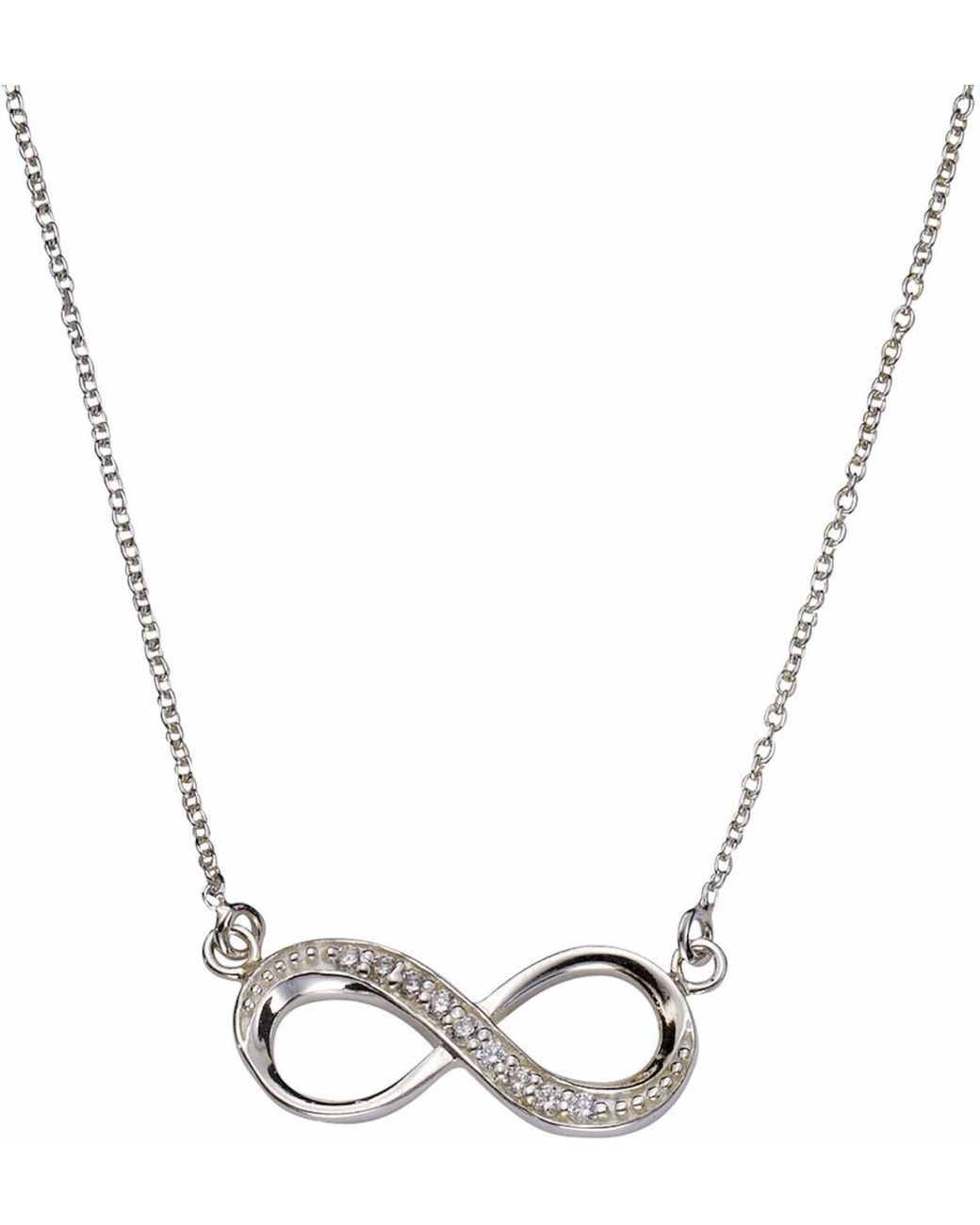 Firetti Metallic Kette Infinity