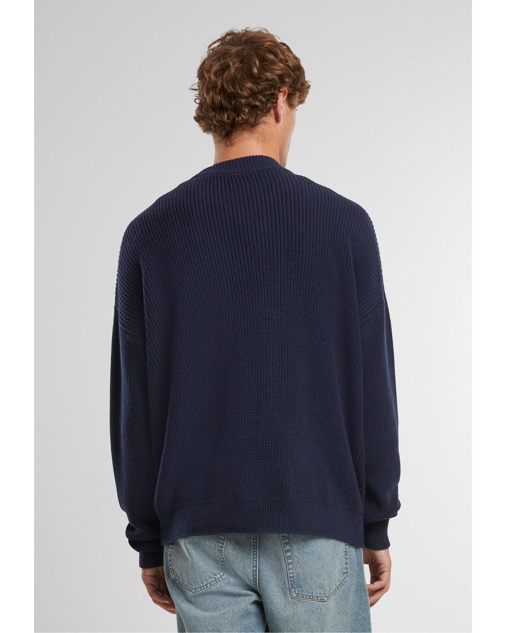 Prohibited Blue Pullover Westminster
