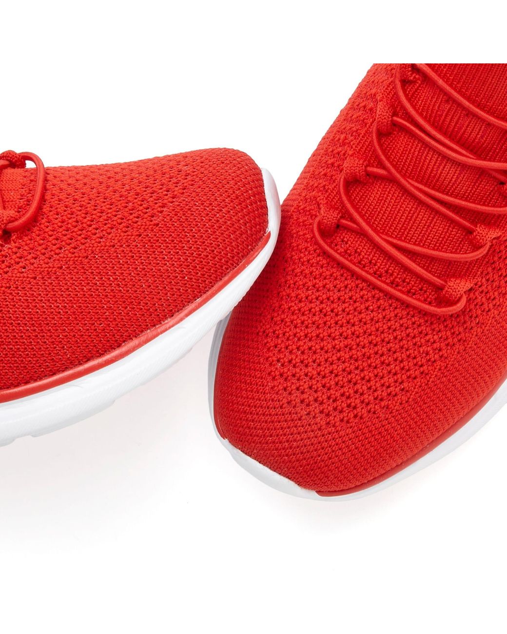 Lascana Red Sneaker