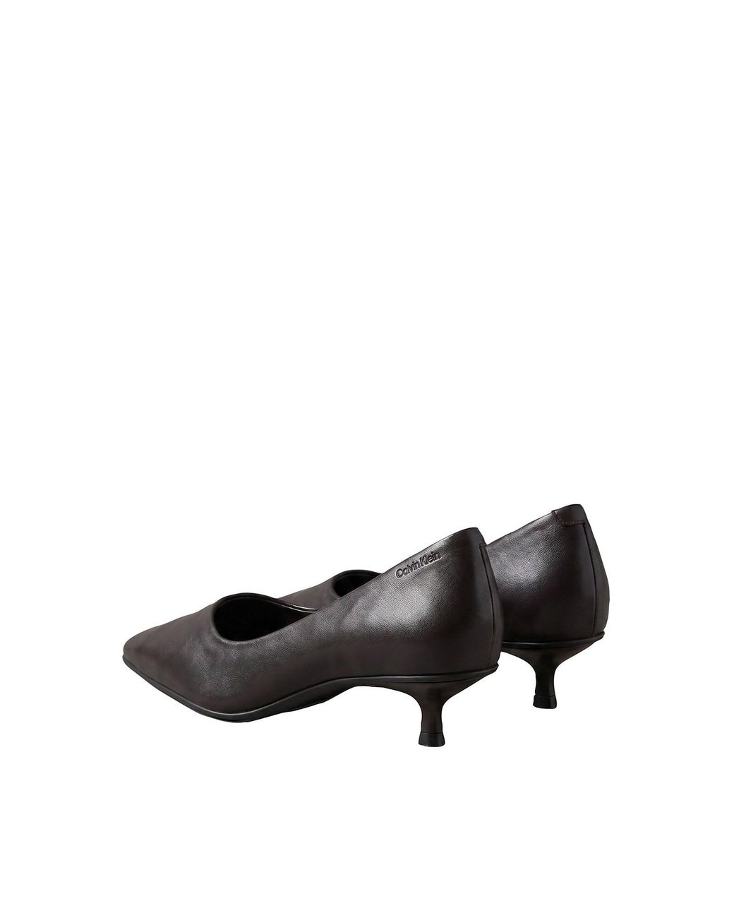 Calvin Klein Black Pumps