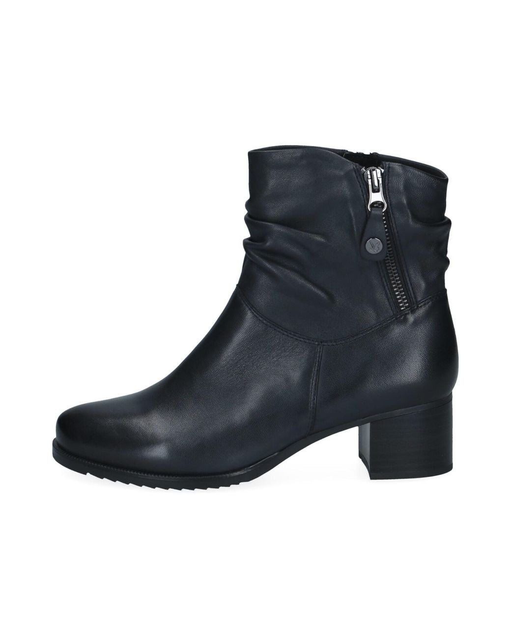 Caprice Black Stiefelette