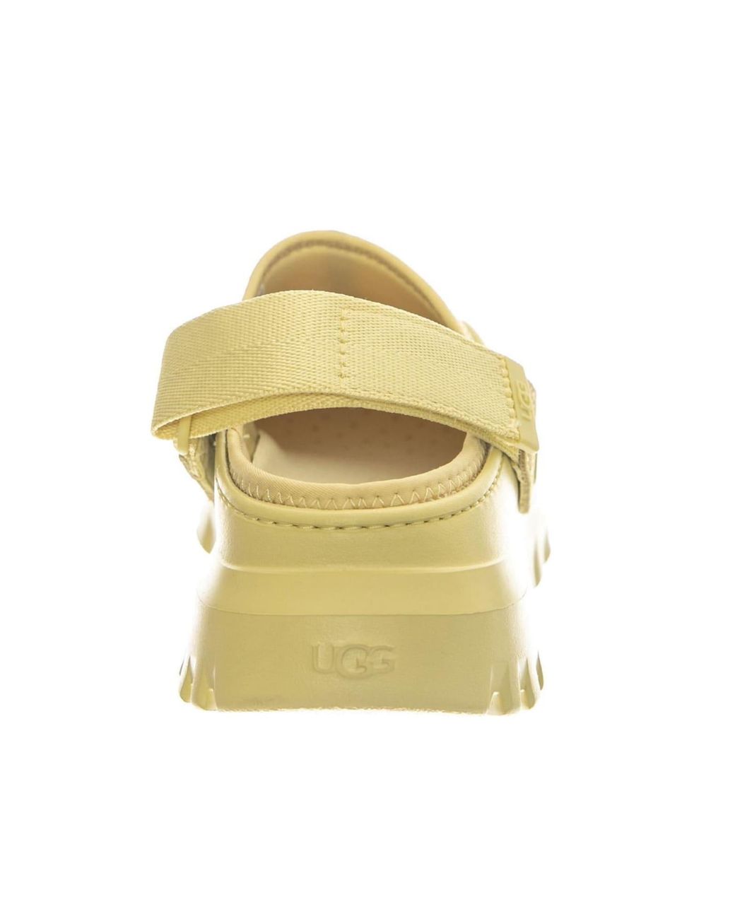 Ugg Clogs M Peakmod Golden Apple in Yellow für Herren