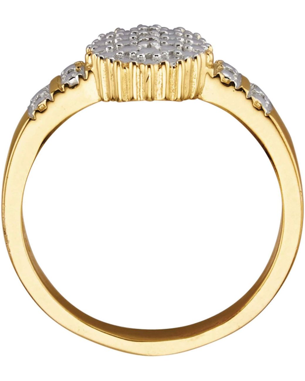 Firetti Metallic Ring