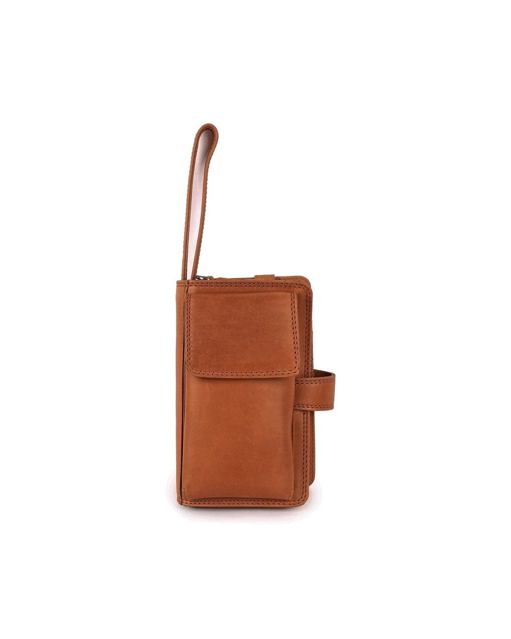 Benthill Umhängetasche in Brown für Herren