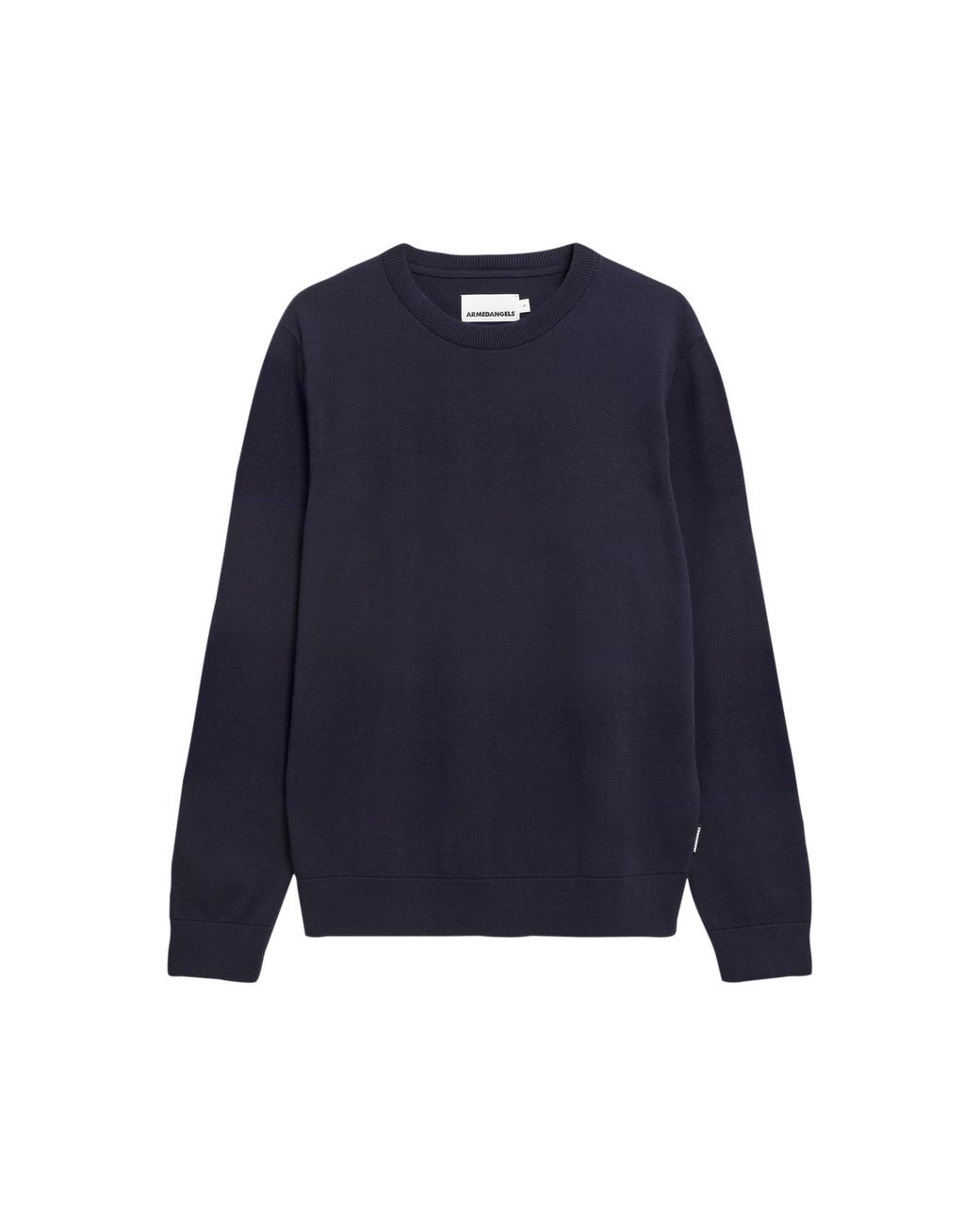 ARMEDANGELS Pullover Loukaa in Blue für Herren