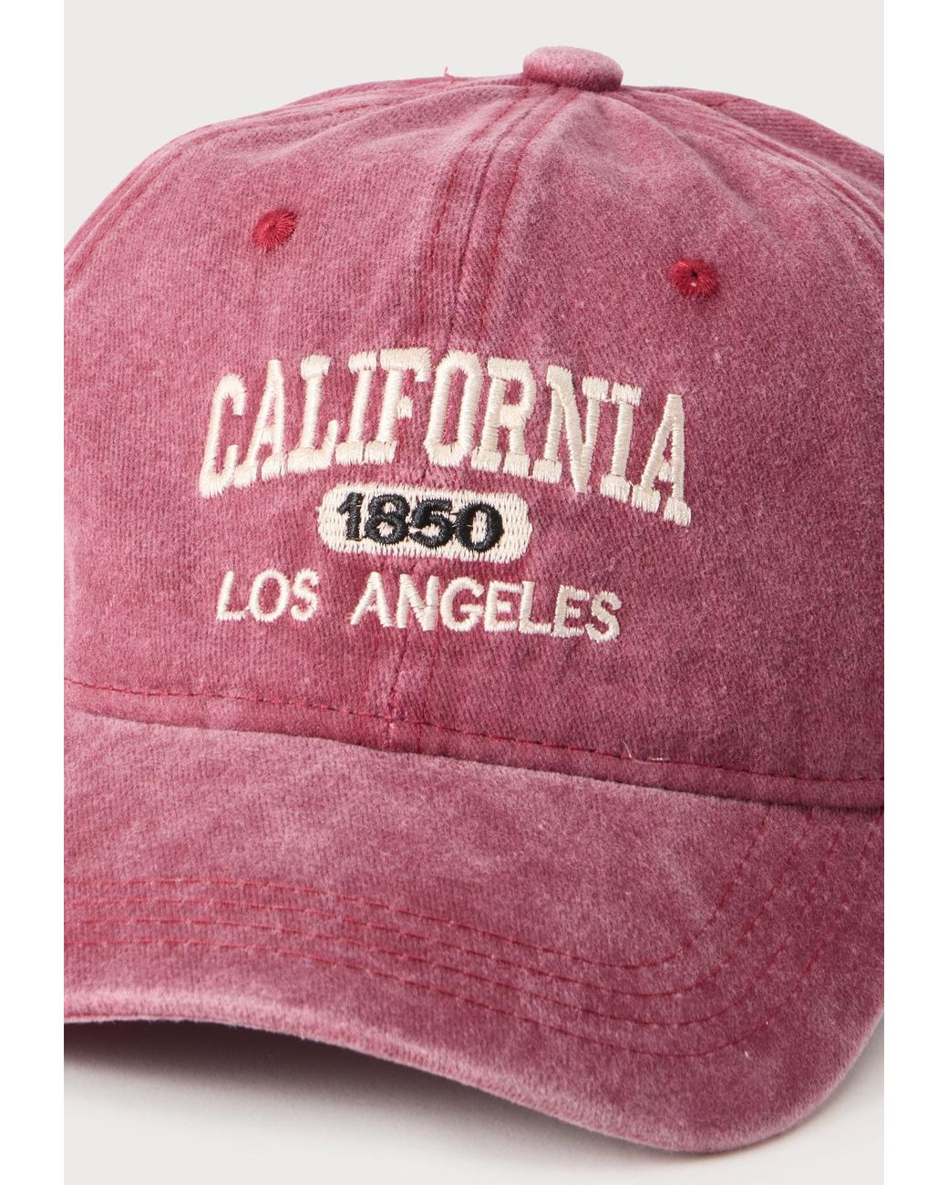 /about You Pink Cap Gioia
