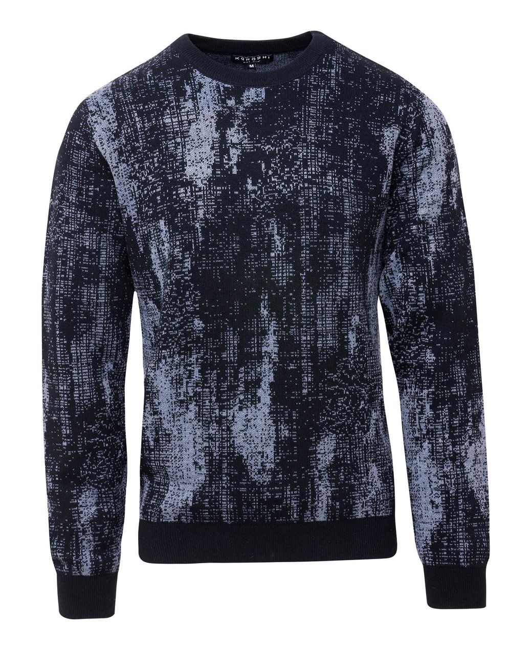 Koröshi Blue Pullover