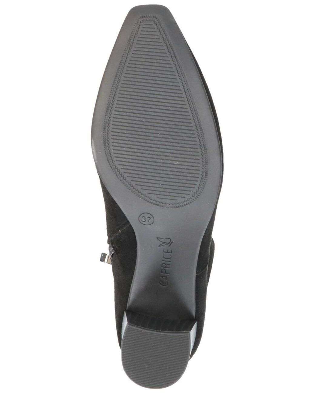 Caprice Black Stiefelette
