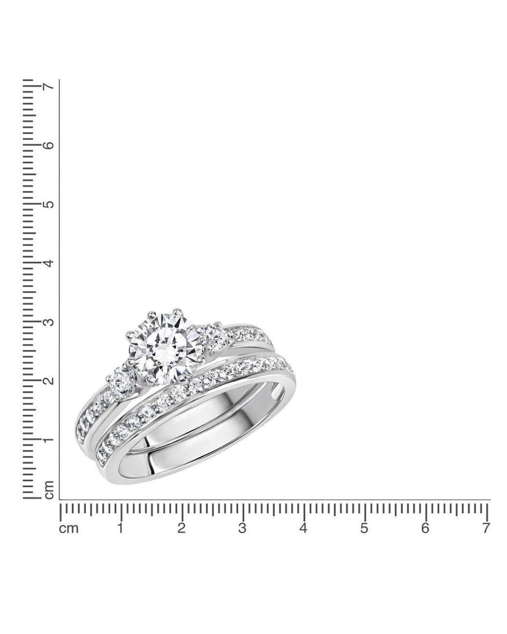 Zeeme Metallic Ring