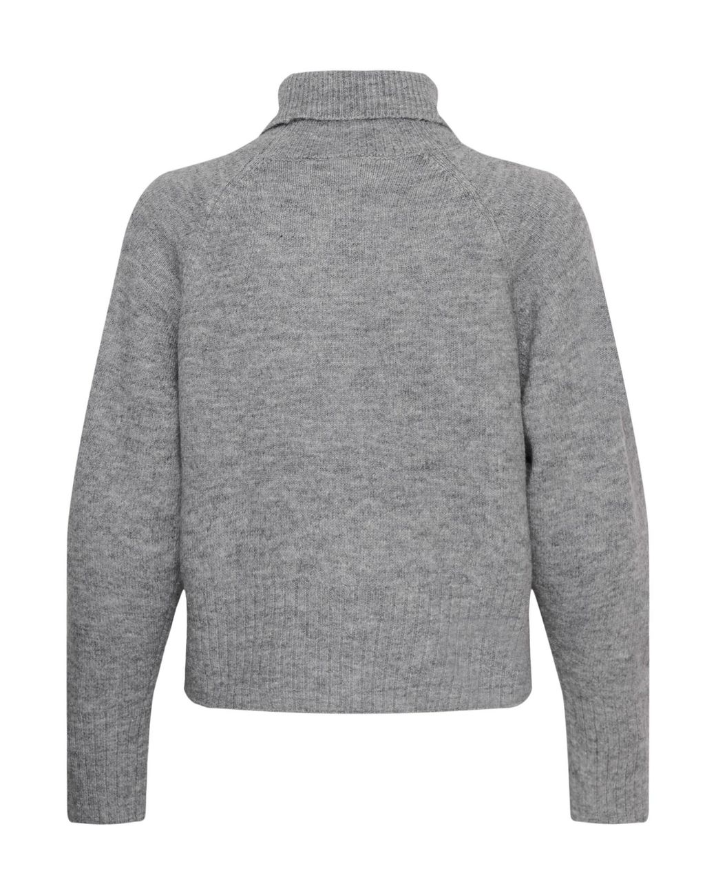 Kaffe Gray Pullover