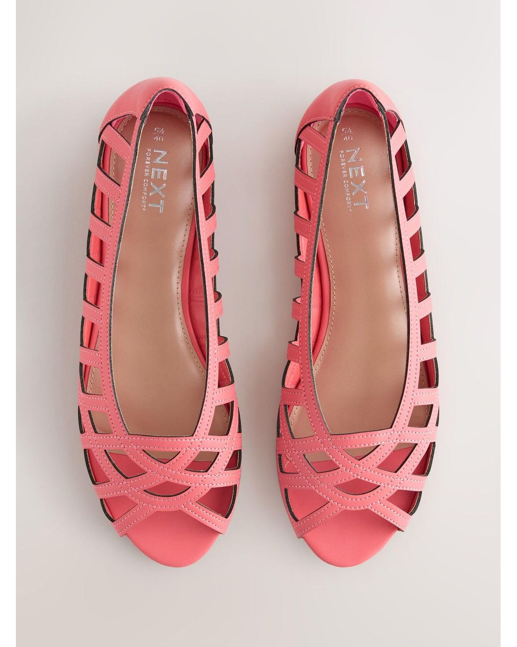 Next Red Slipper