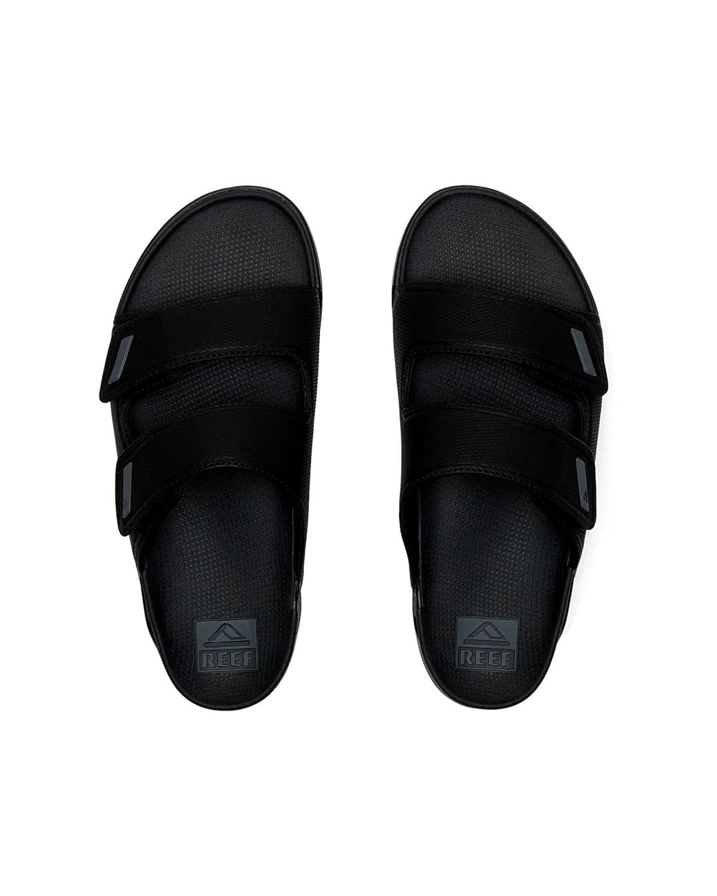 Reef Pantolette Phantom Tradewind in Black für Herren