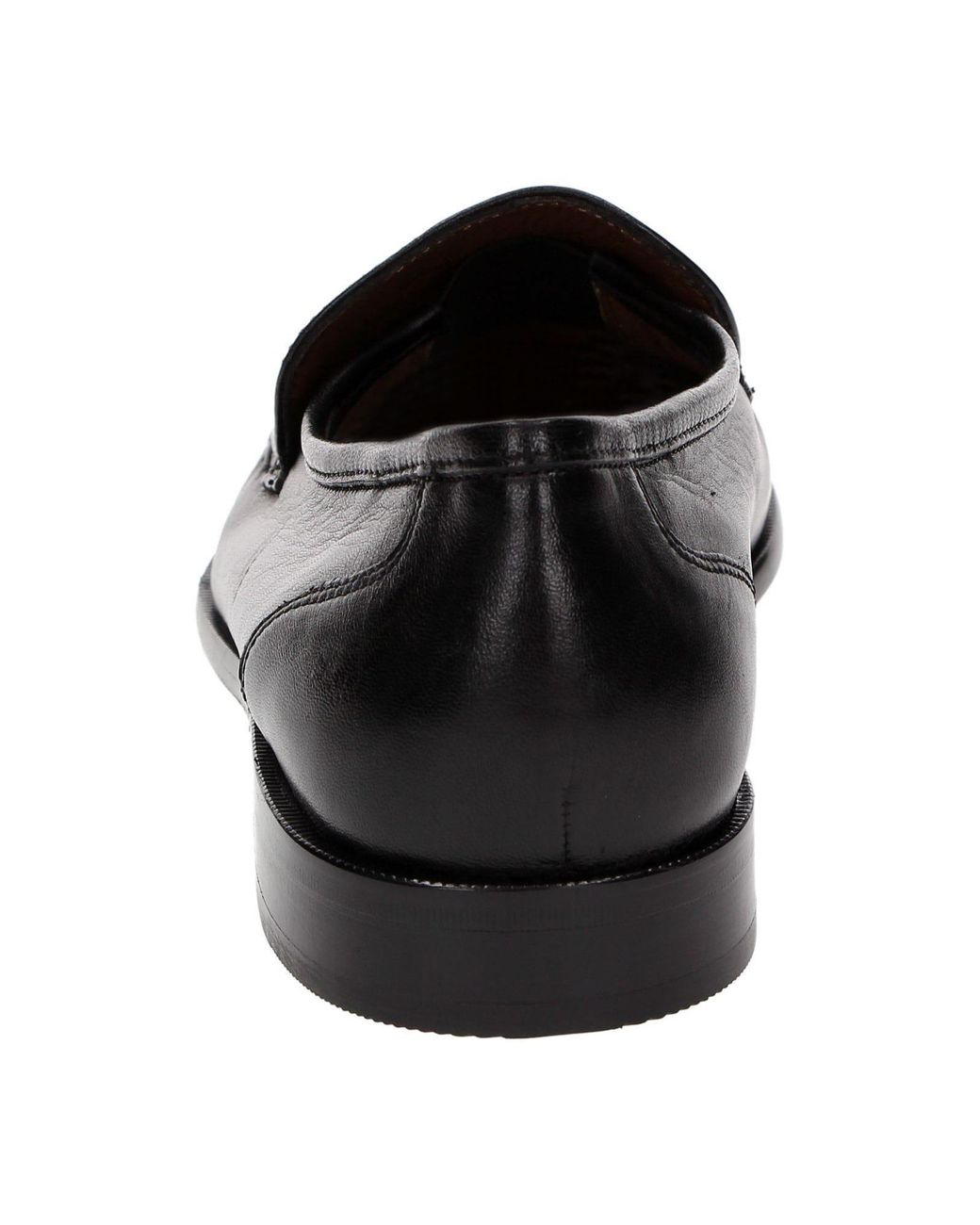 Sioux Mokassin Carol in Black für Herren