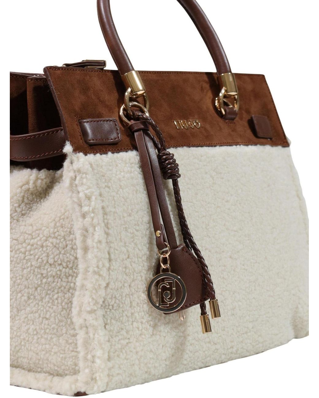 Liu Jo Natural Handtasche