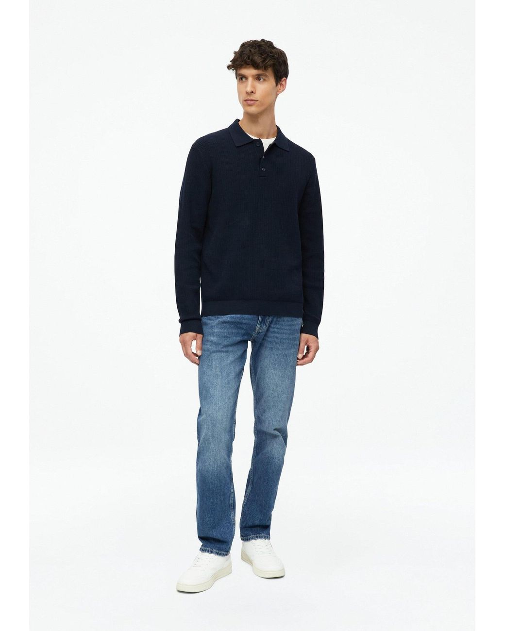 S.oliver Pullover in Blue für Herren