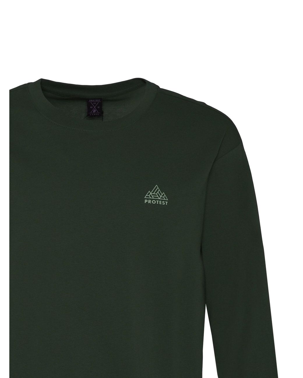 Protest Pullover Prtbrisa in Green für Herren
