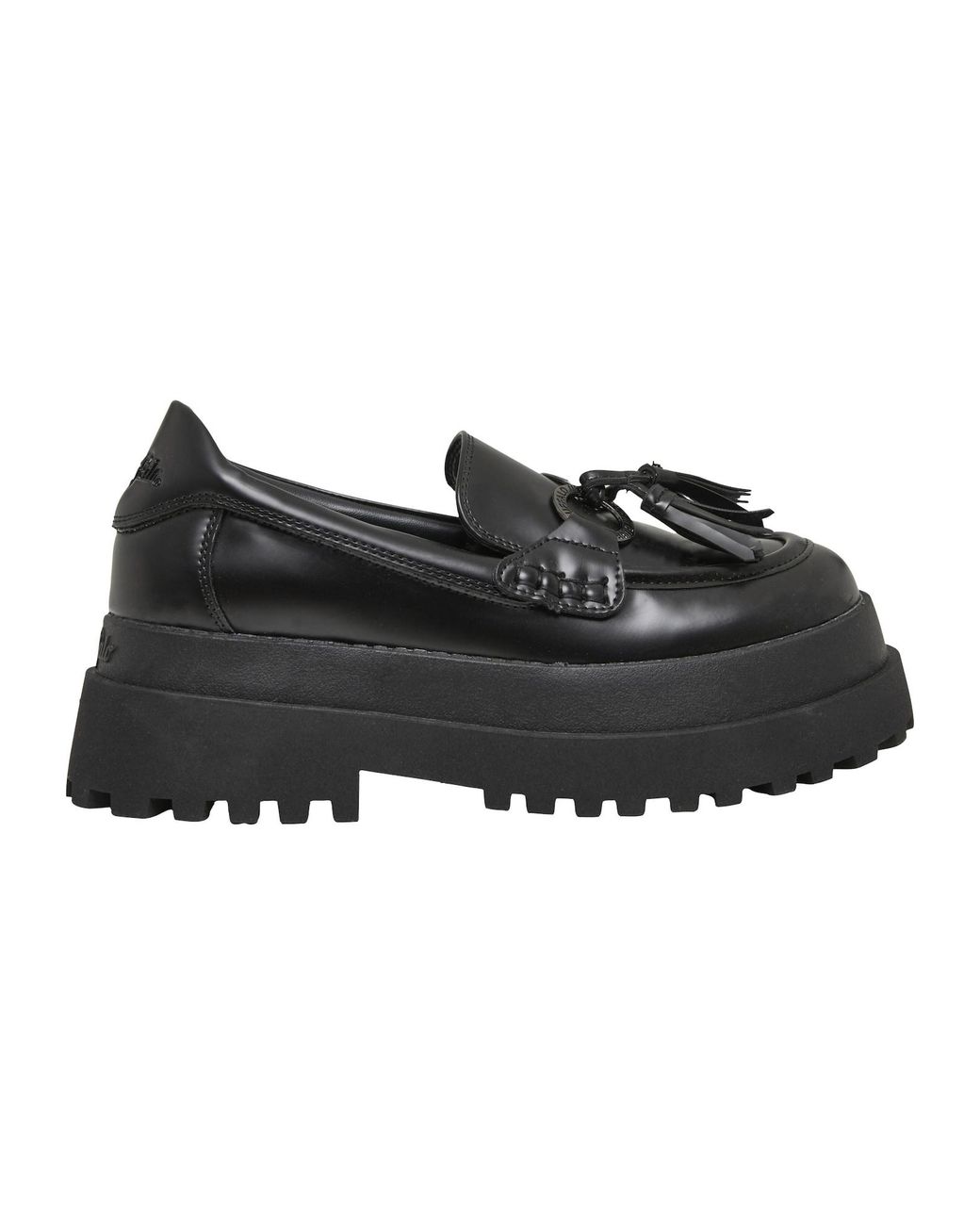 Buffalo Black Slipper Pluto
