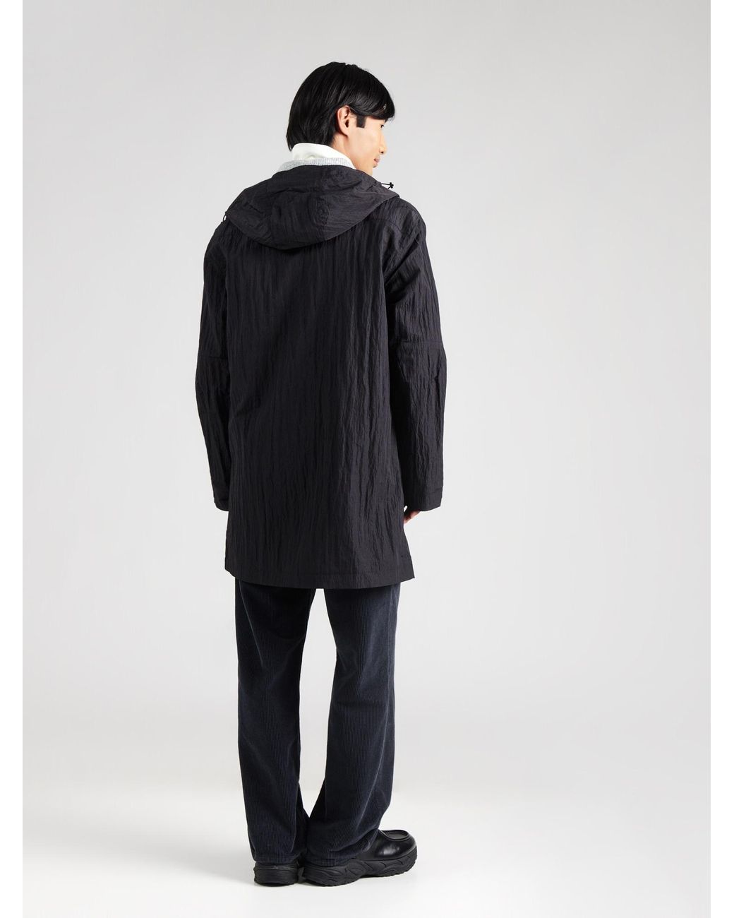 Lyle & Scott Mantel in Blue für Herren