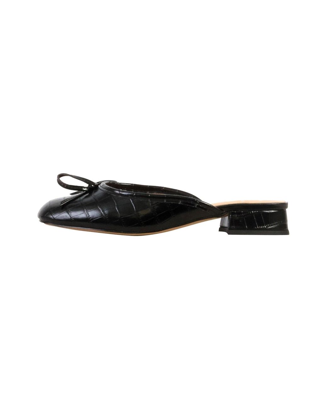 Super Mode Black Pumps