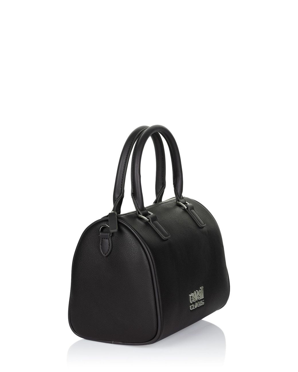 Roberto Cavalli Black Handtasche Class Tasche