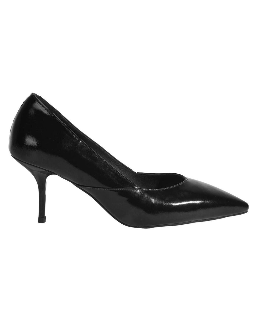 Desa Black Slingpumps High Heels