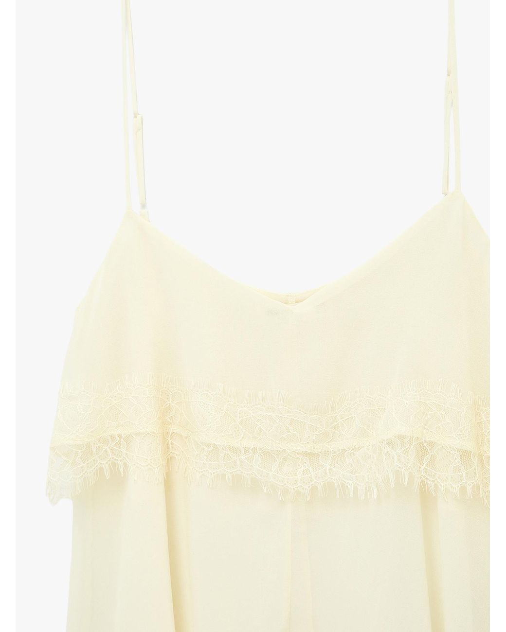 Koton White Top